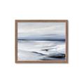 Picture of Washing Away _GroupedProduct_Rectangle_Landscape_Framed_Matted_