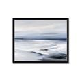 Picture of Washing Away _GroupedProduct_Rectangle_Landscape_Framed_Matted_