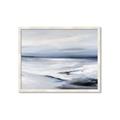 Picture of Washing Away _GroupedProduct_Rectangle_Landscape_Framed_Matted_