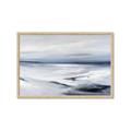 Picture of Washing Away _GroupedProduct_Rectangle_Landscape_Framed_Matted_