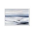 Picture of Washing Away _GroupedProduct_Rectangle_Landscape_Framed_Matted_