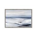 Picture of Washing Away _GroupedProduct_Rectangle_Landscape_Framed_Matted_