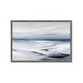 Picture of Washing Away _GroupedProduct_Rectangle_Landscape_Framed_Matted_