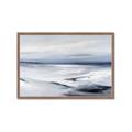 Picture of Washing Away _GroupedProduct_Rectangle_Landscape_Framed_Matted_