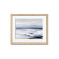 Picture of Washing Away _GroupedProduct_Rectangle_Landscape_Framed_Matted_
