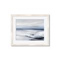 Picture of Washing Away _GroupedProduct_Rectangle_Landscape_Framed_Matted_