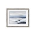Picture of Washing Away _GroupedProduct_Rectangle_Landscape_Framed_Matted_