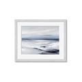 Picture of Washing Away _GroupedProduct_Rectangle_Landscape_Framed_Matted_