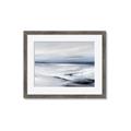 Picture of Washing Away _GroupedProduct_Rectangle_Landscape_Framed_Matted_