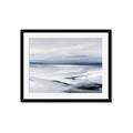 Picture of Washing Away _GroupedProduct_Rectangle_Landscape_Framed_Matted_