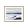 Picture of Washing Away _GroupedProduct_Rectangle_Landscape_Framed_Matted_