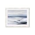Picture of Washing Away _GroupedProduct_Rectangle_Landscape_Framed_Matted_