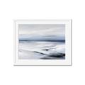 Picture of Washing Away _GroupedProduct_Rectangle_Landscape_Framed_Matted_