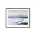 Picture of Washing Away _GroupedProduct_Rectangle_Landscape_Framed_Matted_