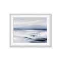 Picture of Washing Away _GroupedProduct_Rectangle_Landscape_Framed_Matted_