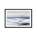 Picture of Washing Away _GroupedProduct_Rectangle_Landscape_Framed_Matted_
