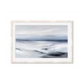 Picture of Washing Away _GroupedProduct_Rectangle_Landscape_Framed_Matted_