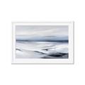 Picture of Washing Away _GroupedProduct_Rectangle_Landscape_Framed_Matted_