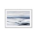 Picture of Washing Away _GroupedProduct_Rectangle_Landscape_Framed_Matted_