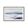 Picture of Washing Away _GroupedProduct_Rectangle_Landscape_Framed_Matted_