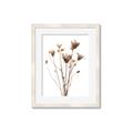 Picture of Dried Flower III  _GroupedProduct_Rectangle_Portrait_Photography _GroupedProduct_Rectangle_Portrait_Framed_Matted_