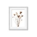 Picture of Dried Flower III  _GroupedProduct_Rectangle_Portrait_Photography _GroupedProduct_Rectangle_Portrait_Framed_Matted_
