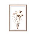 Picture of Dried Flower III  _GroupedProduct_Rectangle_Portrait_Photography _GroupedProduct_Rectangle_Portrait_Framed_Matted_