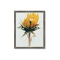 Picture of Yellow Bloom _GroupedProduct_Rectangle_Portrait_Photography _GroupedProduct_Rectangle_Portrait_Framed_Matted_