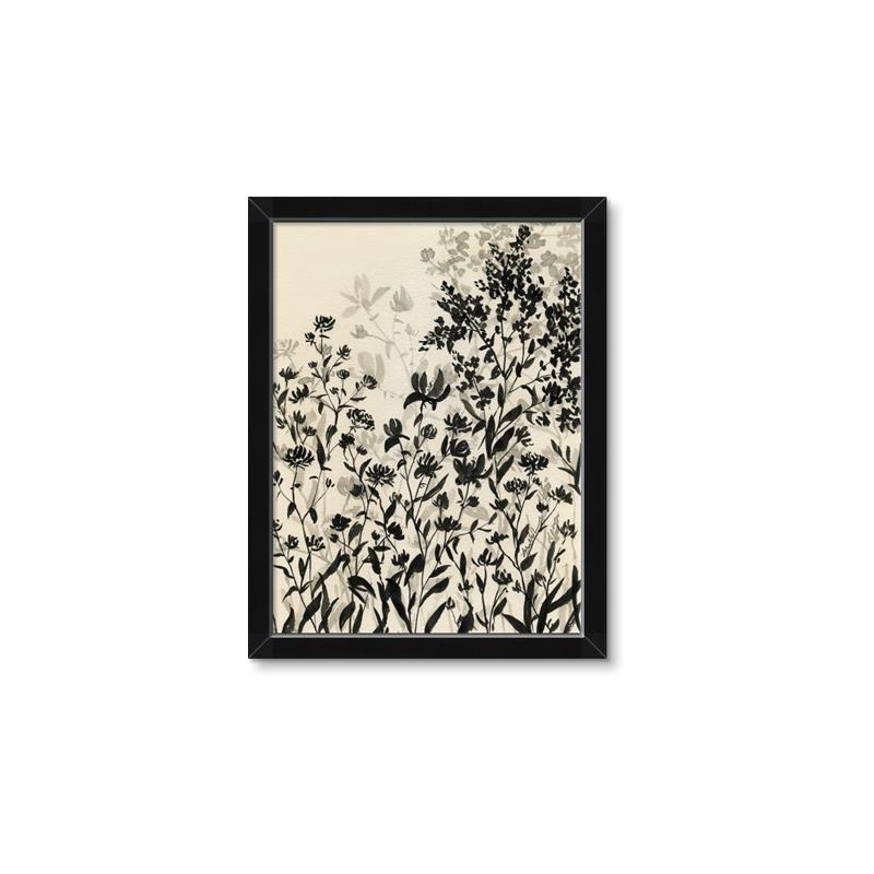 Picture of Shadow Garden I  _GroupedProduct_Rectangle_Portrait_Framed_Matted_