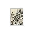 Picture of Shadow Garden I  _GroupedProduct_Rectangle_Portrait_Framed_Matted_