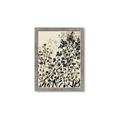 Picture of Shadow Garden I  _GroupedProduct_Rectangle_Portrait_Framed_Matted_