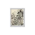 Picture of Shadow Garden I  _GroupedProduct_Rectangle_Portrait_Framed_Matted_