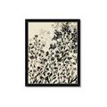 Picture of Shadow Garden I  _GroupedProduct_Rectangle_Portrait_Framed_Matted_