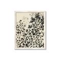 Picture of Shadow Garden I  _GroupedProduct_Rectangle_Portrait_Framed_Matted_
