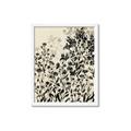Picture of Shadow Garden I  _GroupedProduct_Rectangle_Portrait_Framed_Matted_