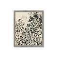 Picture of Shadow Garden I  _GroupedProduct_Rectangle_Portrait_Framed_Matted_