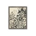 Picture of Shadow Garden I  _GroupedProduct_Rectangle_Portrait_Framed_Matted_
