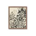 Picture of Shadow Garden I  _GroupedProduct_Rectangle_Portrait_Framed_Matted_
