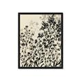 Picture of Shadow Garden I  _GroupedProduct_Rectangle_Portrait_Framed_Matted_