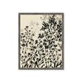 Picture of Shadow Garden I  _GroupedProduct_Rectangle_Portrait_Framed_Matted_