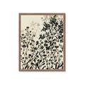 Picture of Shadow Garden I  _GroupedProduct_Rectangle_Portrait_Framed_Matted_