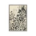 Picture of Shadow Garden I  _GroupedProduct_Rectangle_Portrait_Framed_Matted_
