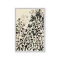 Picture of Shadow Garden I  _GroupedProduct_Rectangle_Portrait_Framed_Matted_