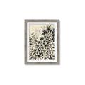 Picture of Shadow Garden I  _GroupedProduct_Rectangle_Portrait_Framed_Matted_