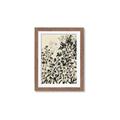 Picture of Shadow Garden I  _GroupedProduct_Rectangle_Portrait_Framed_Matted_