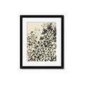 Picture of Shadow Garden I  _GroupedProduct_Rectangle_Portrait_Framed_Matted_