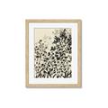 Picture of Shadow Garden I  _GroupedProduct_Rectangle_Portrait_Framed_Matted_
