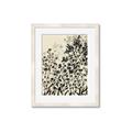 Picture of Shadow Garden I  _GroupedProduct_Rectangle_Portrait_Framed_Matted_