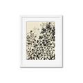 Picture of Shadow Garden I  _GroupedProduct_Rectangle_Portrait_Framed_Matted_