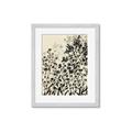 Picture of Shadow Garden I  _GroupedProduct_Rectangle_Portrait_Framed_Matted_